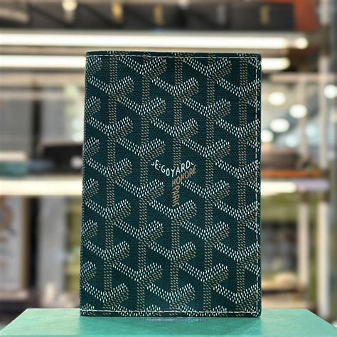 goyard pasjeshouder|Grenelle Passport Cover .